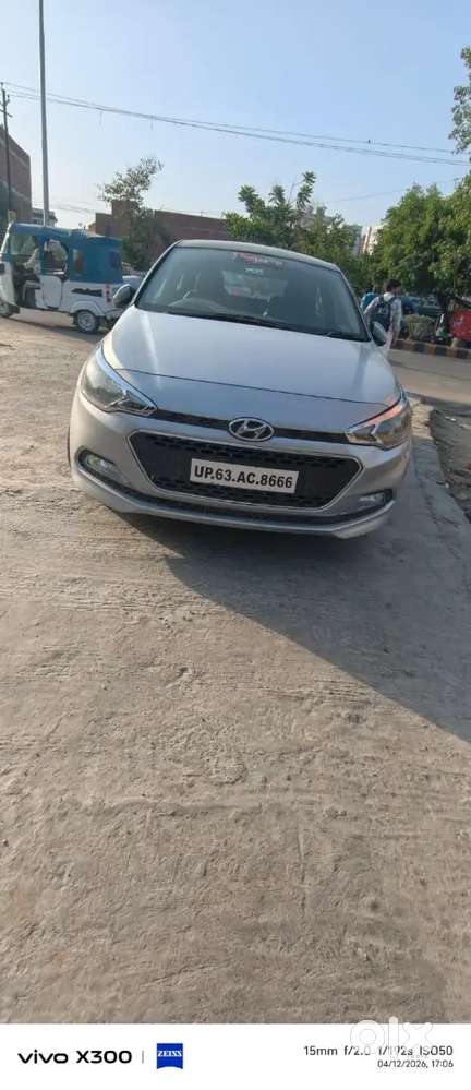 Hyundai I20 2017 Diesel 58000 Km Driven