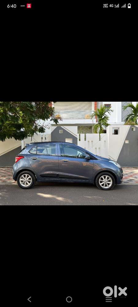 Hyundai I10, 2015, Petrol