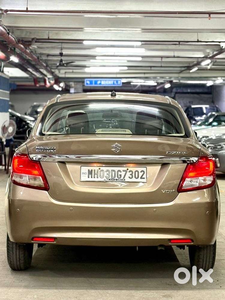 Maruti Suzuki Dzire Vdi Amt, 2020, Diesel
