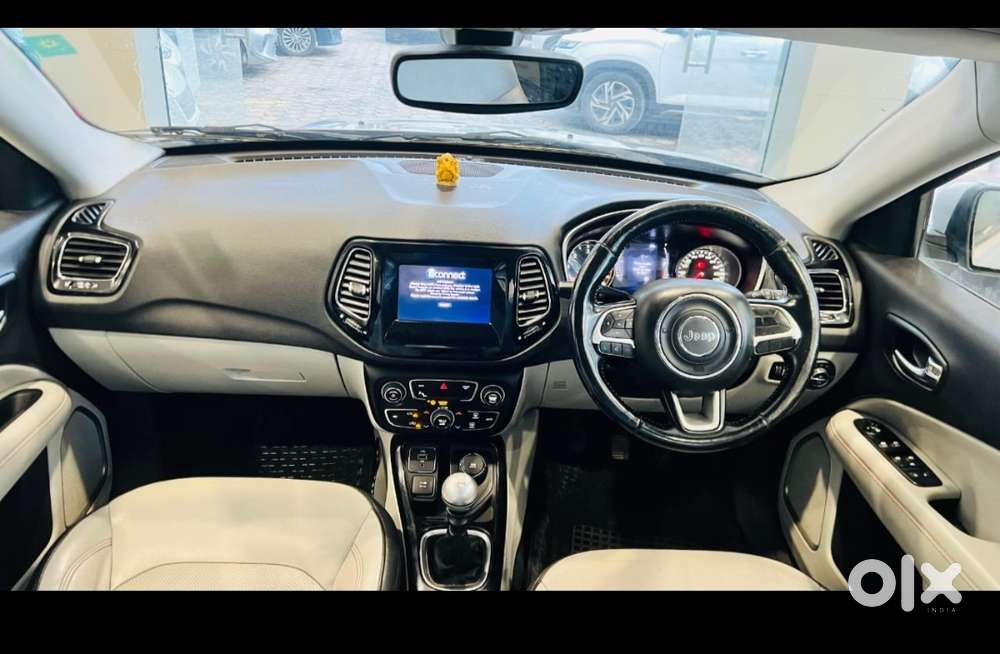 Jeep Compass, 2017, Diesel