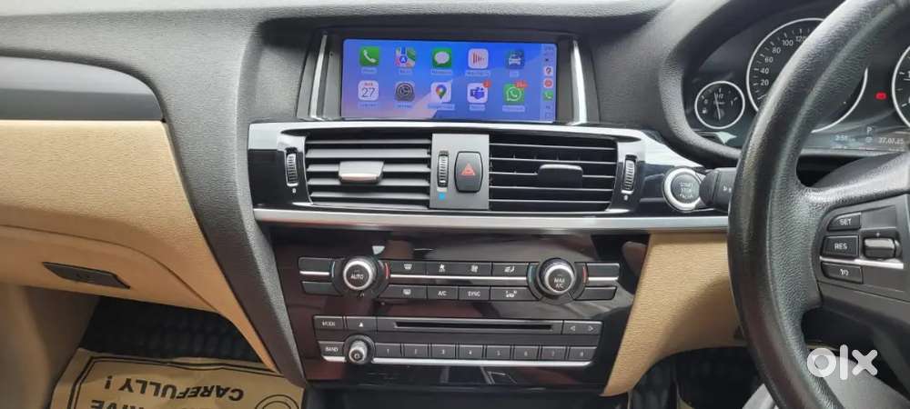 Bmw X3 2017 Diesel Well Maintained