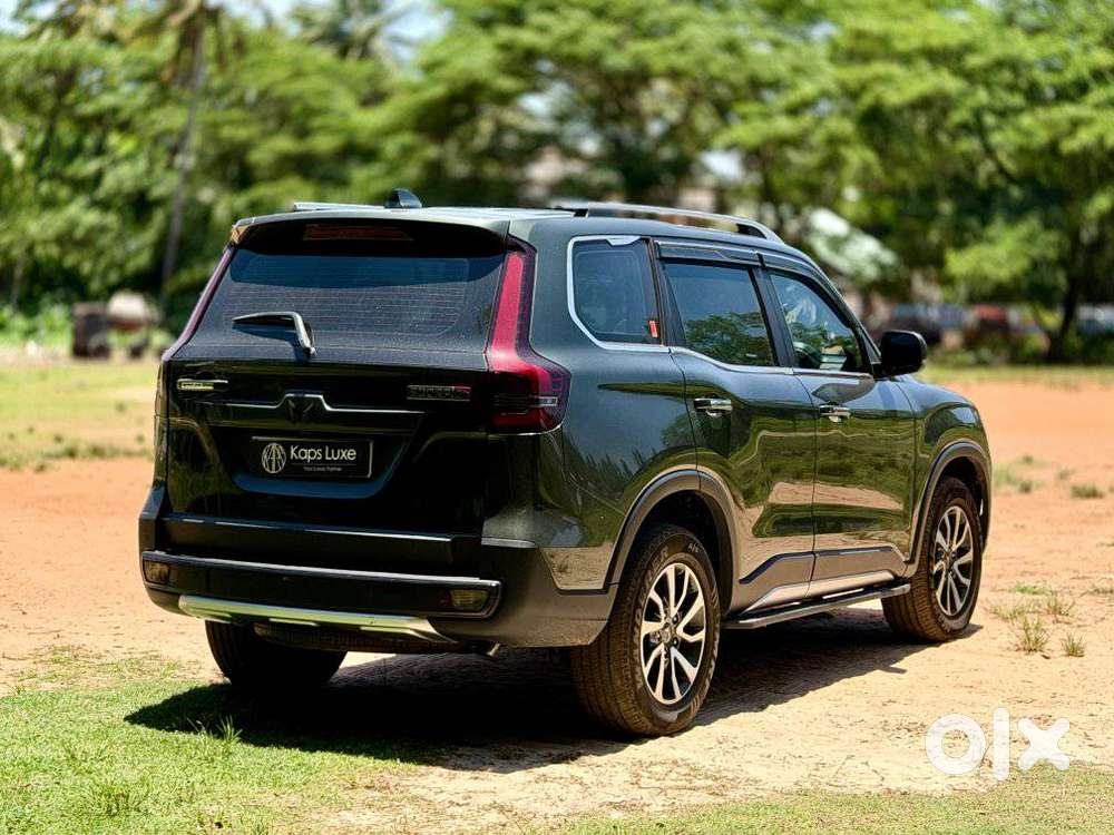 Mahindra Scorpio N Z8 Diesel At 2wd 7 Str [2022], 2023, Petrol