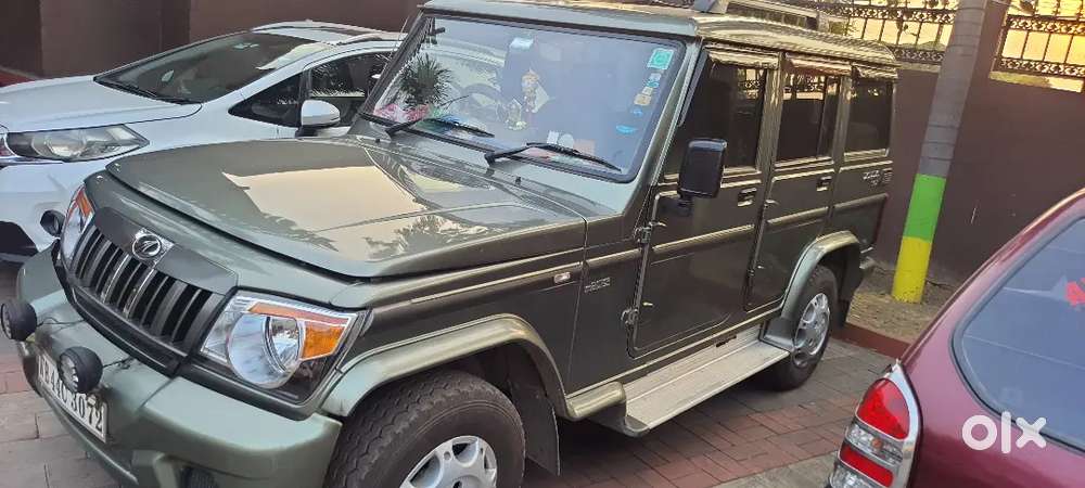 Mahindra Bolero 2011 Diesel 45000 Km Driven