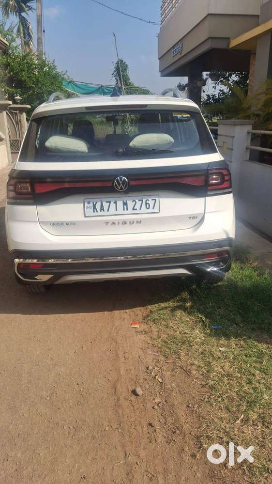 Volkswagen Taigun 2023 Petrol 20000 Km Driven
