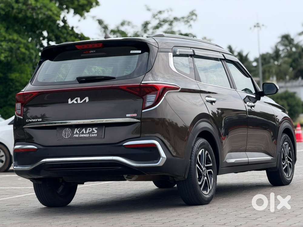 Kia Carens 1.5 Luxury Plus Turbo 7 Str, 2022, Petrol