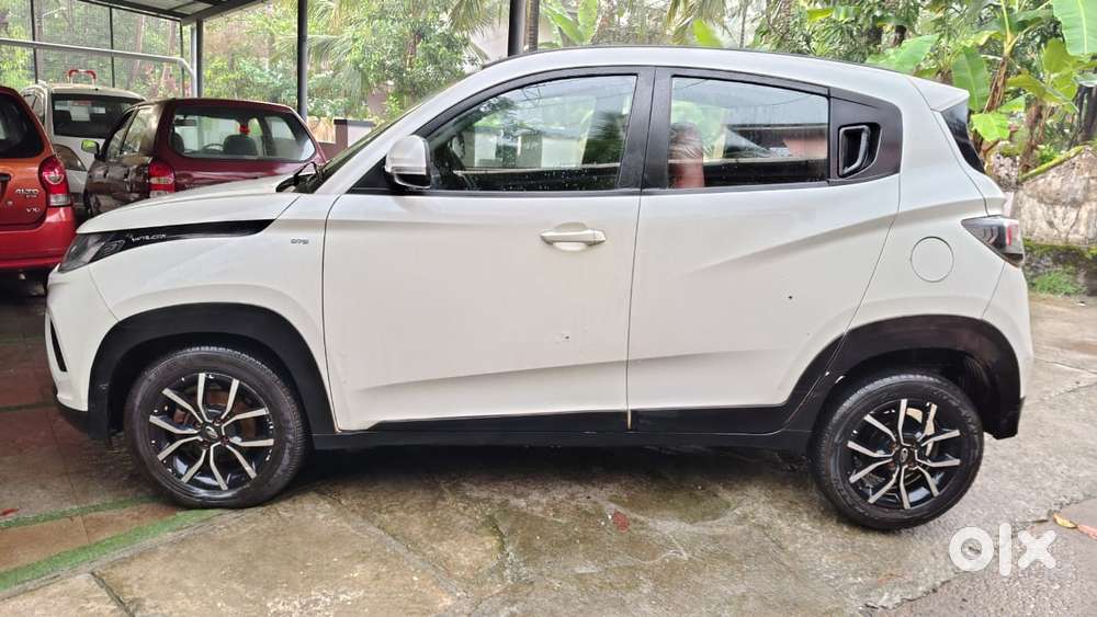 Mahindra Kuv100 Nxt 1.2 K8 Diesel 6 Str, 2018, Diesel