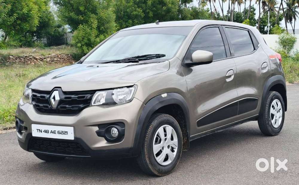 Renault Kwid, 2016, Petrol