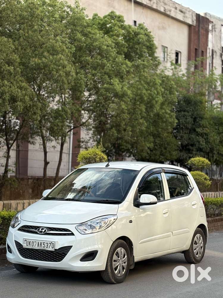 Hyundai I10 Sportz 1.2 Kappa Vtvt, 2011, Petrol