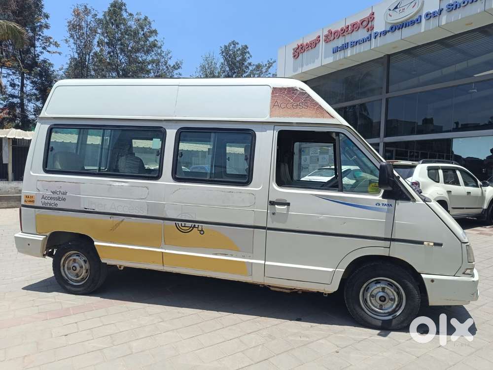 Tata Winger Platinum 7 Seater, 2018, Diesel