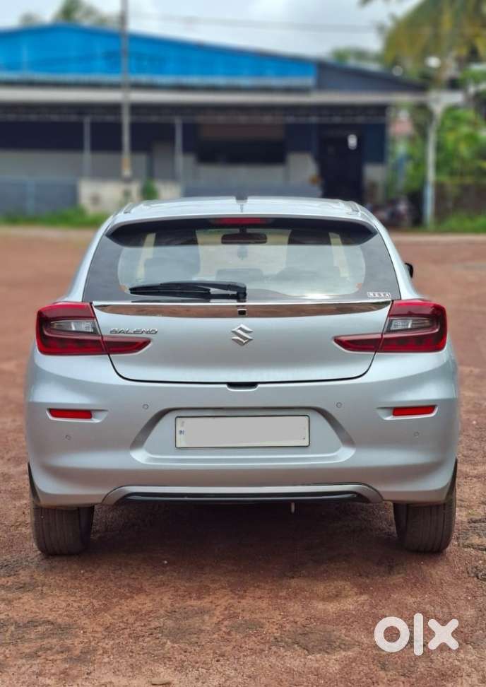 Maruti Suzuki Baleno 1.2 Alpha At, 2023, Petrol