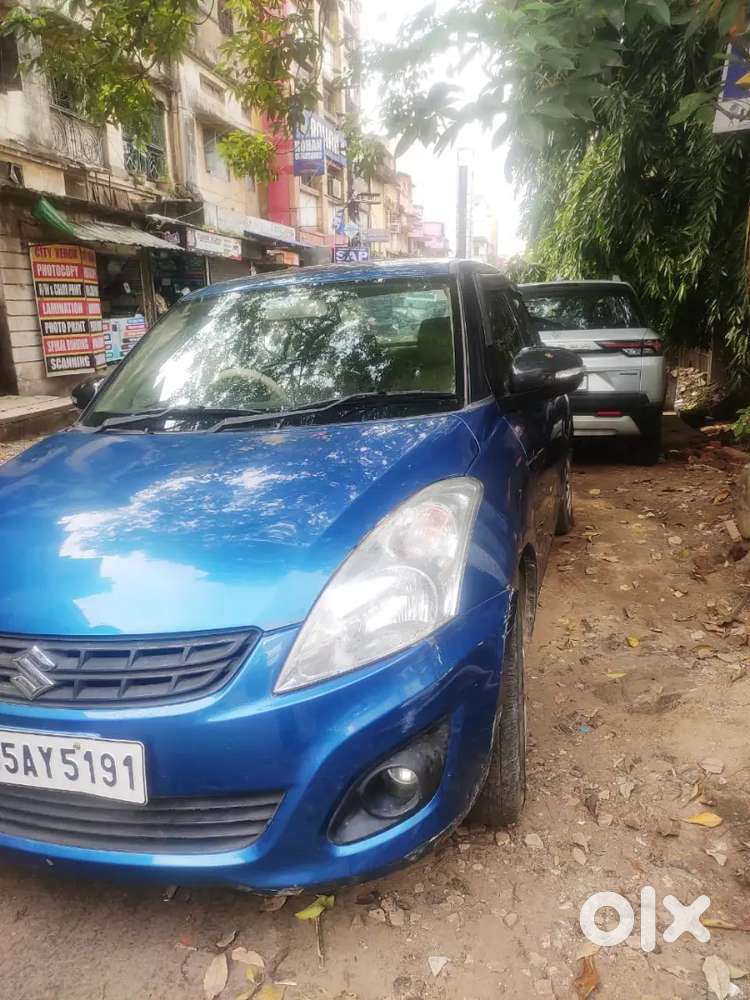 Maruti Suzuki Dzire Diesel 2014