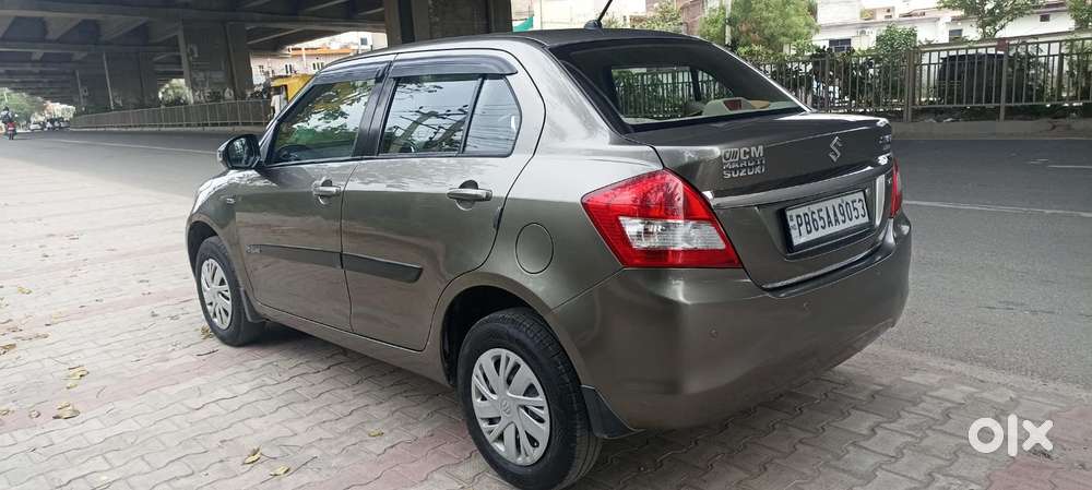 Maruti Suzuki Dzire 2017-2020 Vdi, 2015, Diesel