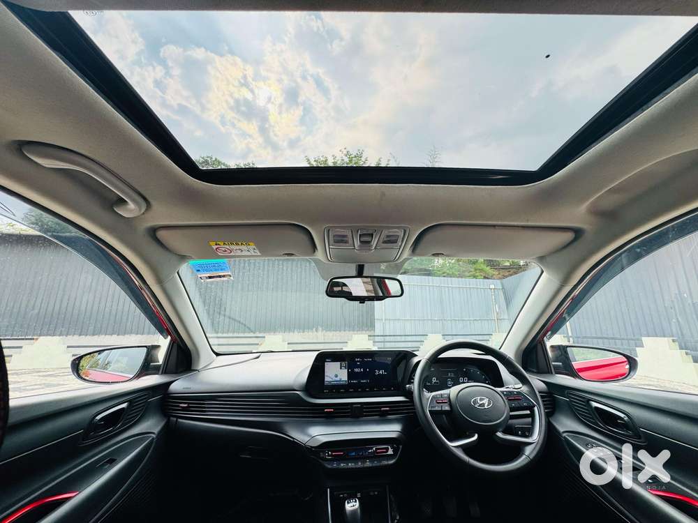 Hyundai New I20 1.2 Asta (o) Mt, 2021, Petrol