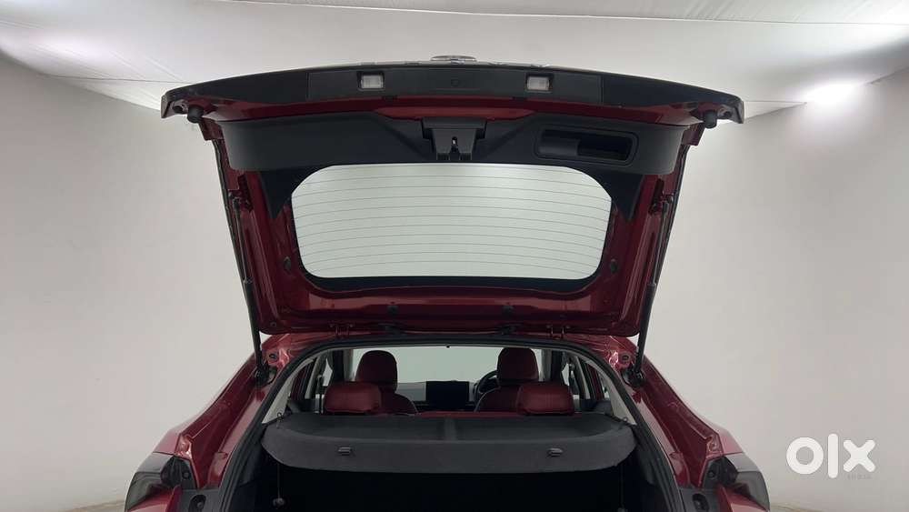 Tata Curvv 1.2 Turbo Petrol, 2025, Petrol