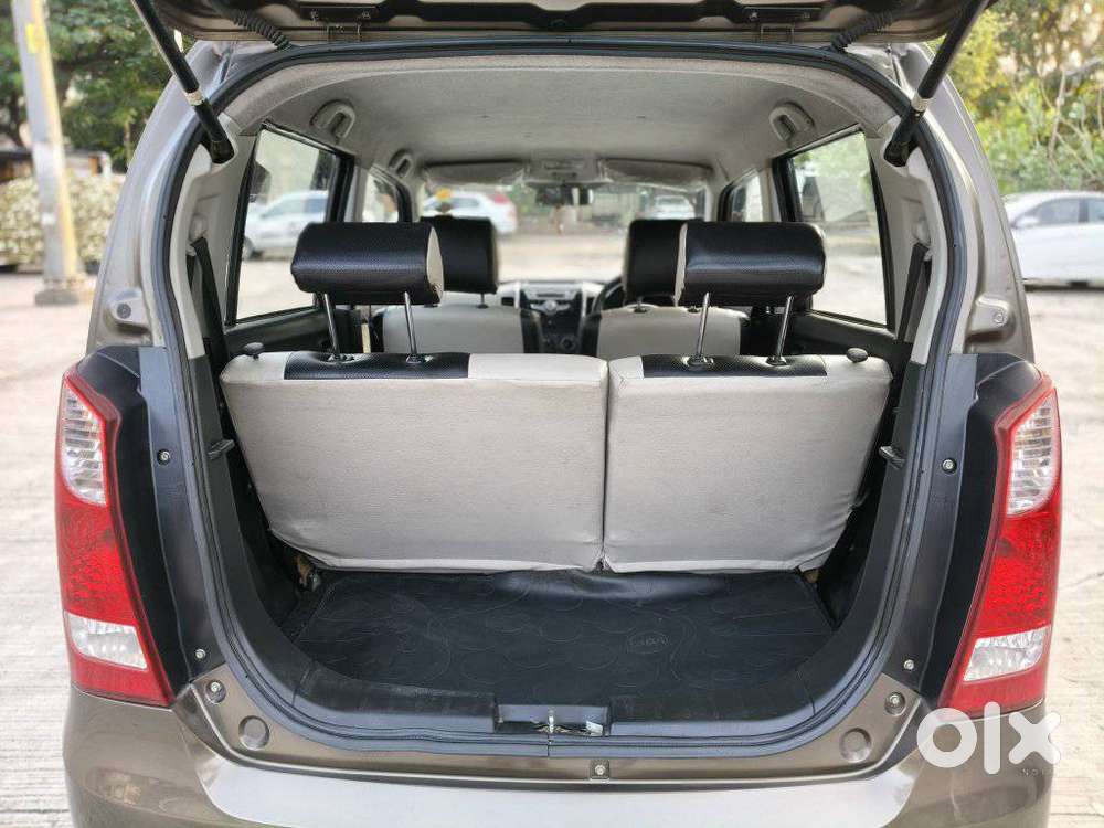 Maruti Suzuki Wagon R 1.0 2015-2019 Vxi Amt, 2016, Petrol