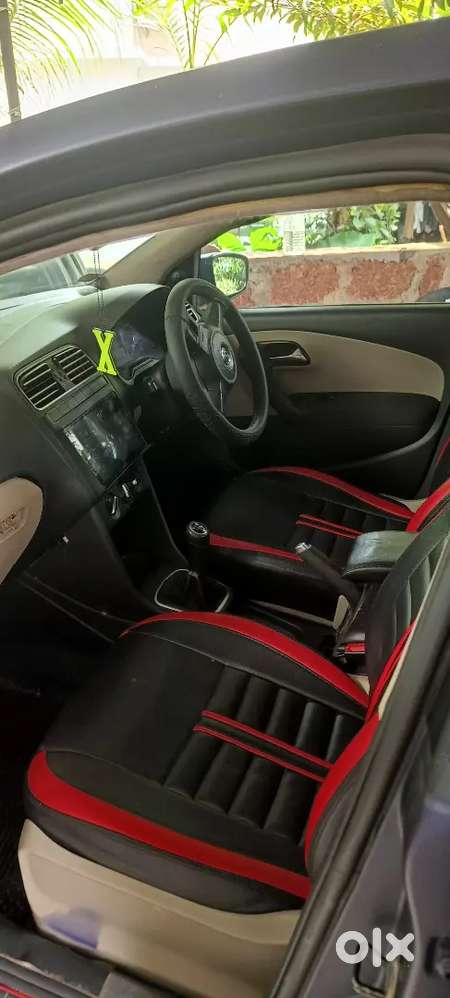 Volkswagen Polo Comfortline 2010