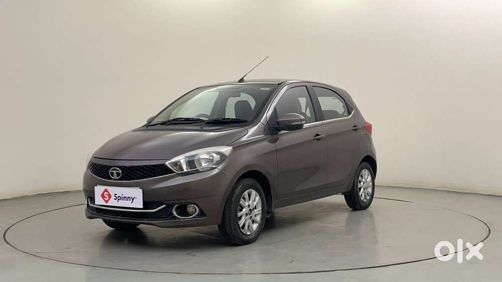 Tata Tiago Xz, 2016, Petrol