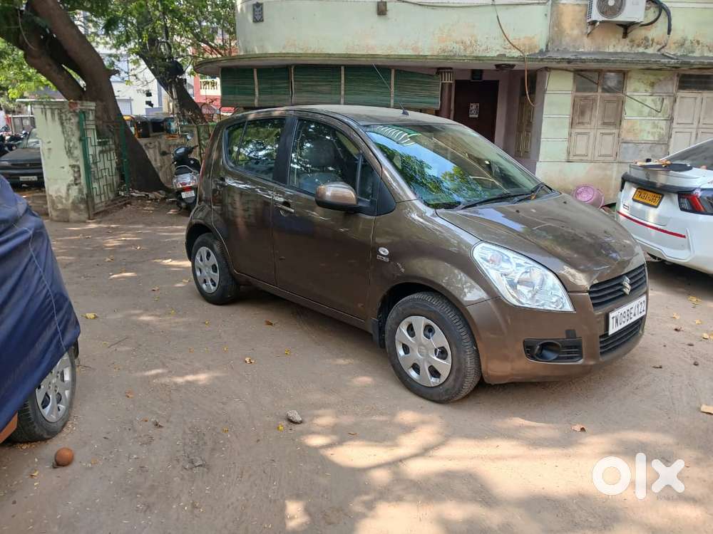 Maruti Suzuki Ritz 2009-2011 Vdi Abs, 2010, Diesel