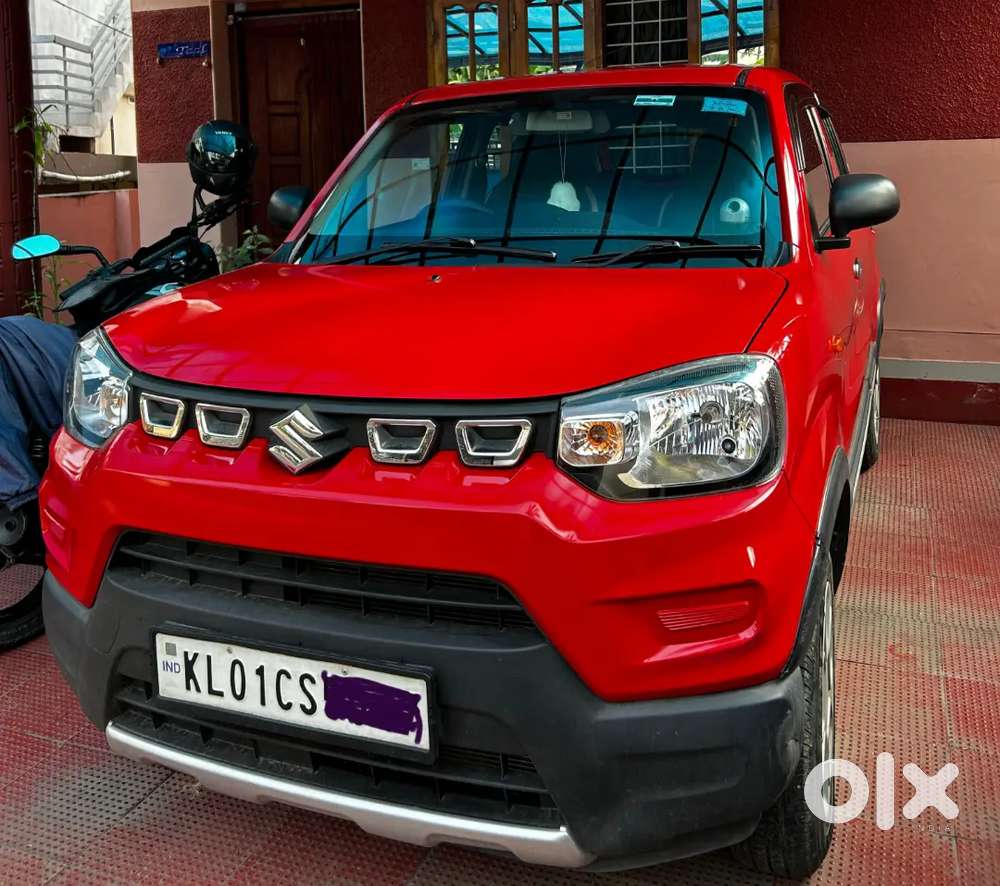 Maruti Suzuki S-presso 2021