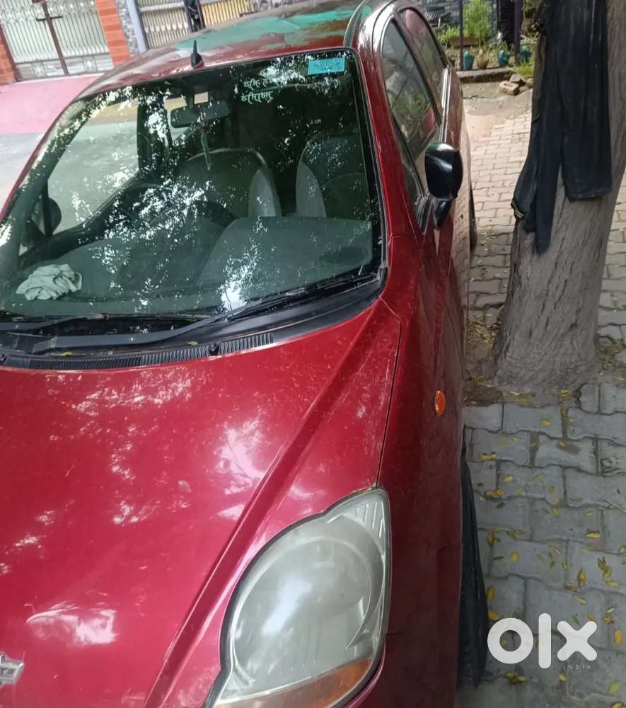 Chevrolet Spark 2008