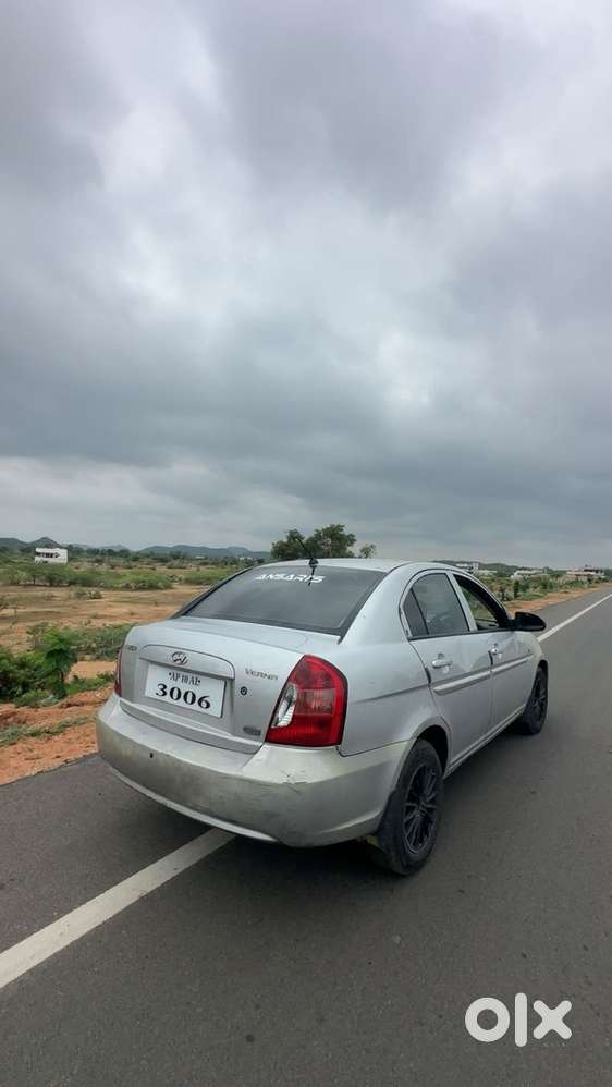 Hyundai Accent Diesel 2007