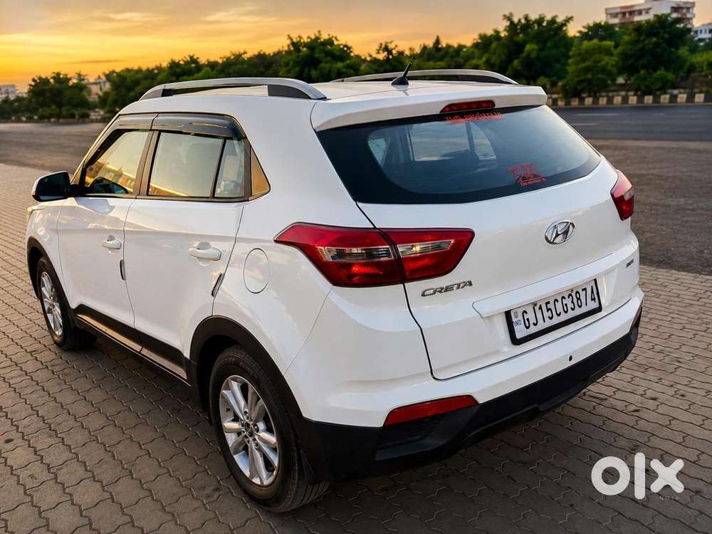 Hyundai Creta 2017 Base Model  Excellent Condition  Well Maintained