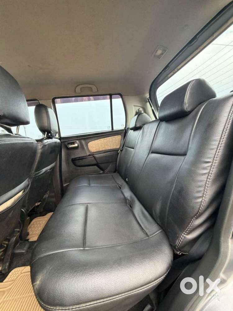 Maruti Suzuki Wagon R Vxi, 2016, Petrol