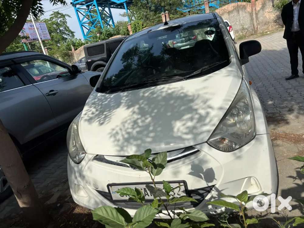 Hyundai Eon 2017