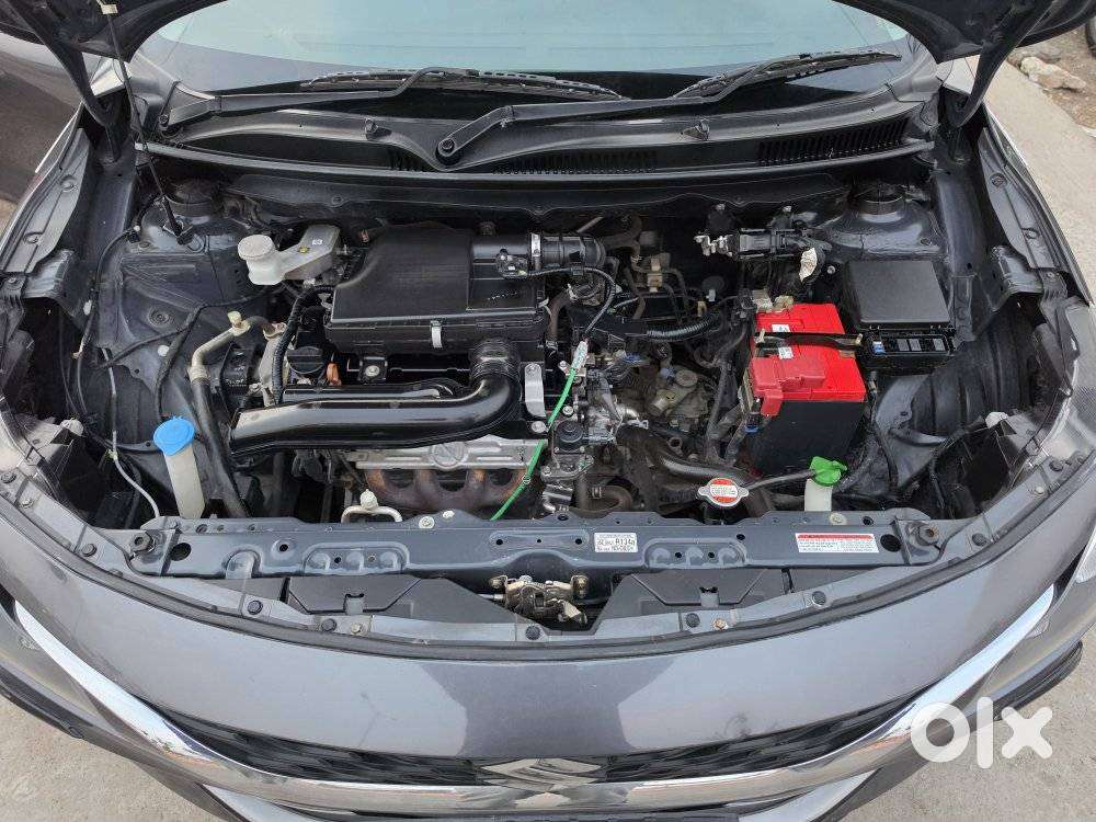 Maruti Suzuki Baleno Zeta, 2022, Petrol
