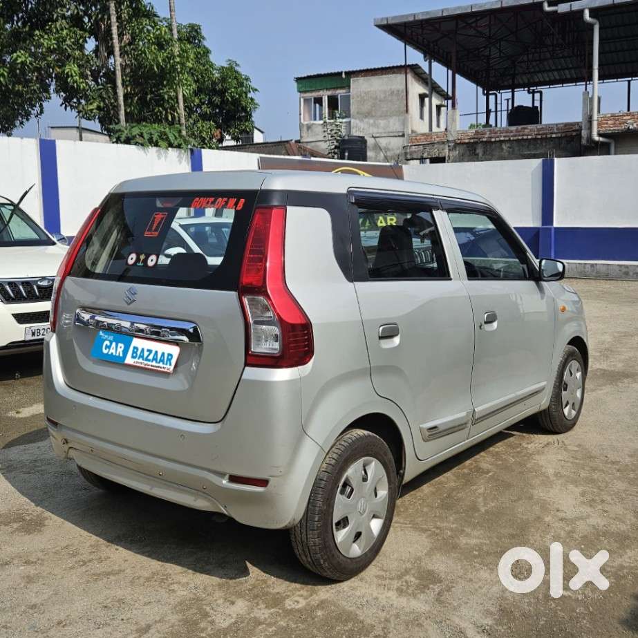 Maruti Suzuki Wagon R Vxi, 2021, Petrol