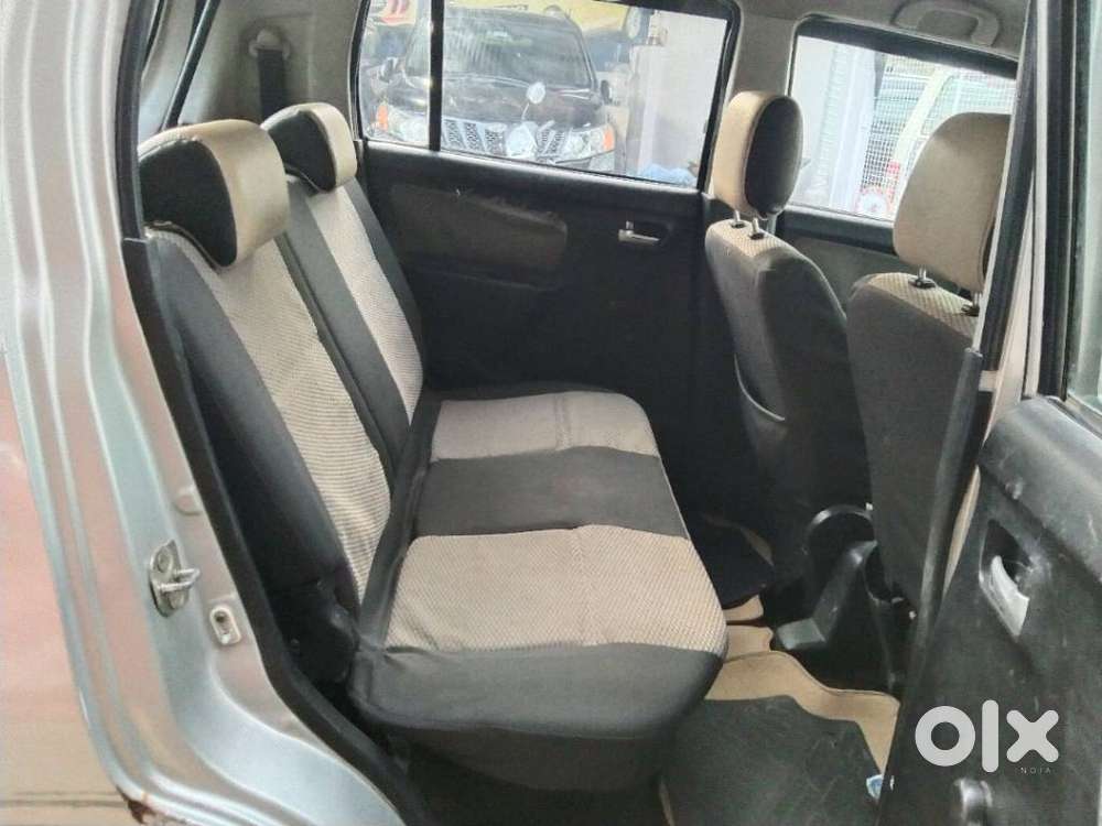 Maruti Suzuki Wagon R Lxi, 2014, Petrol