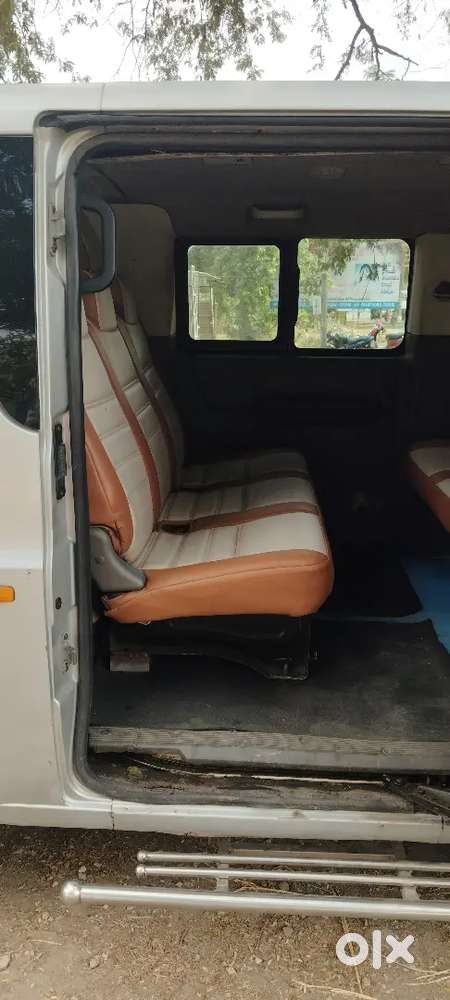 Tata Venture 2014 Diesel 119000 Km Driven