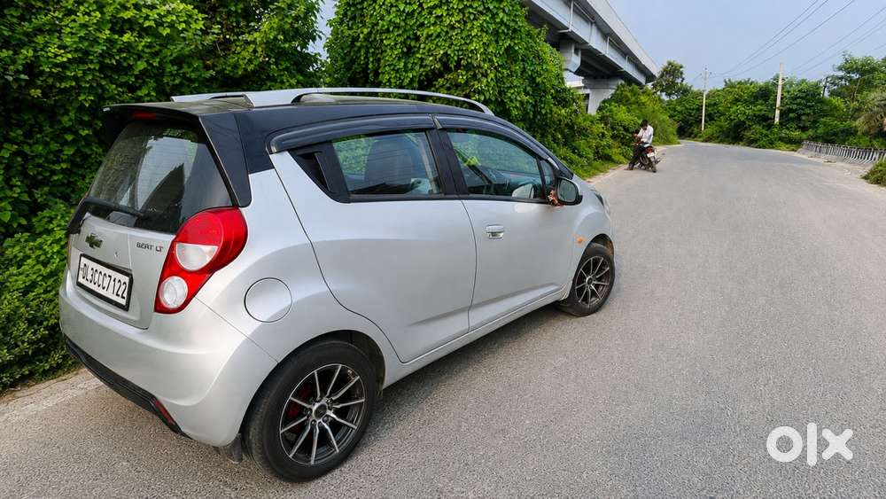 Chevrolet Beat 1.2 2015 Petrol Well Maintained And Less Driven Car