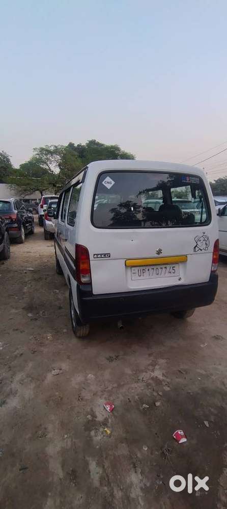 Maruti Suzuki Eeco 1.2 7 Str, 2019, Cng & Hybrids