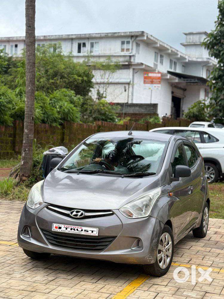 Hyundai Eon Magna +, 2012, Petrol