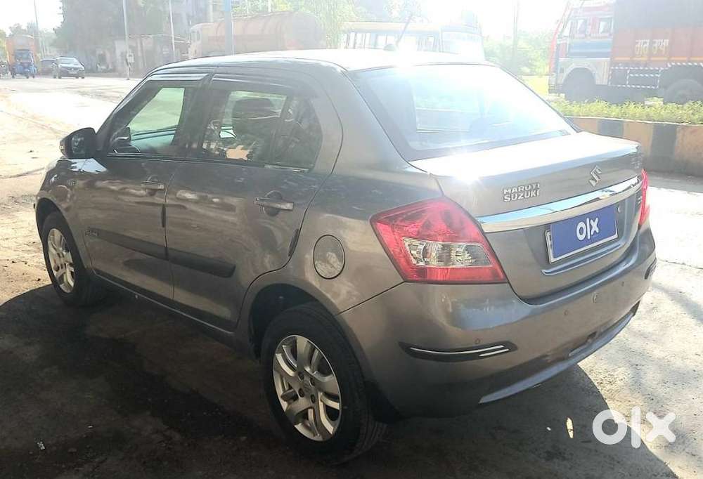 Maruti Suzuki Swift Dzire 1.2 Zxi Bsiv, 2013, Petrol