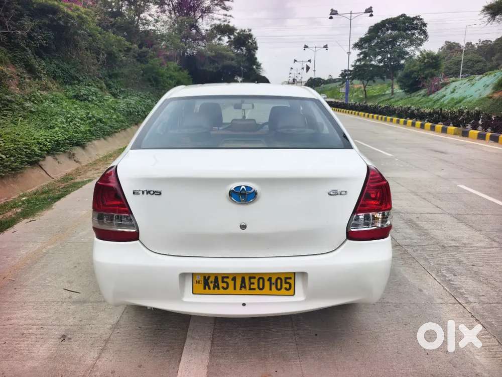 Toyota Etios 2019 All Documents Running
