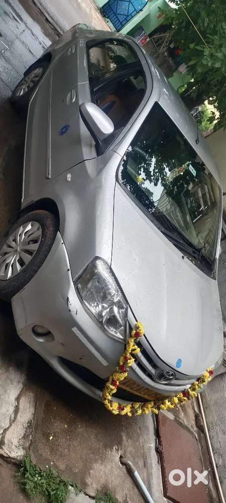 Toyota Etios Gd Sp 2014