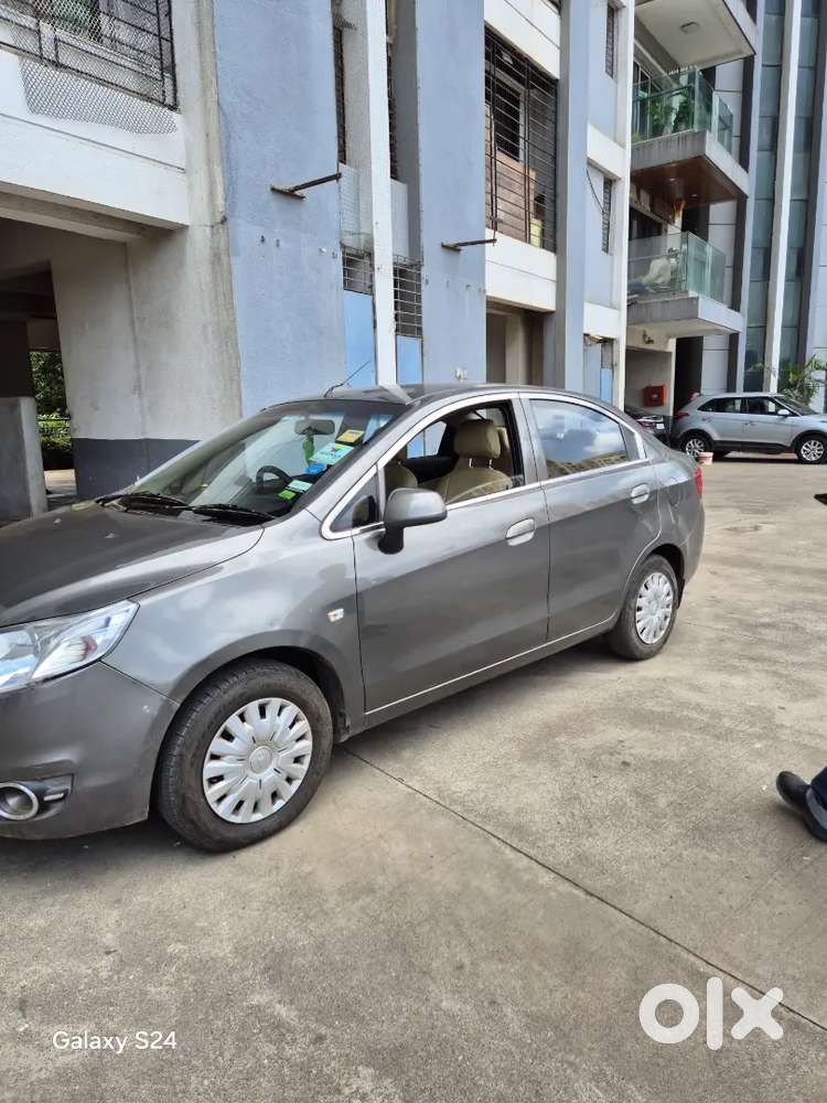 Chevrolet Sail Ls 2015