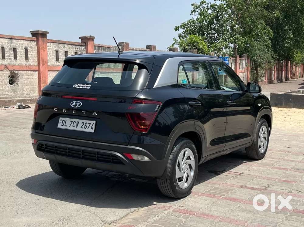 Hyundai Creta E 1.5 Diesel, 2023, Diesel