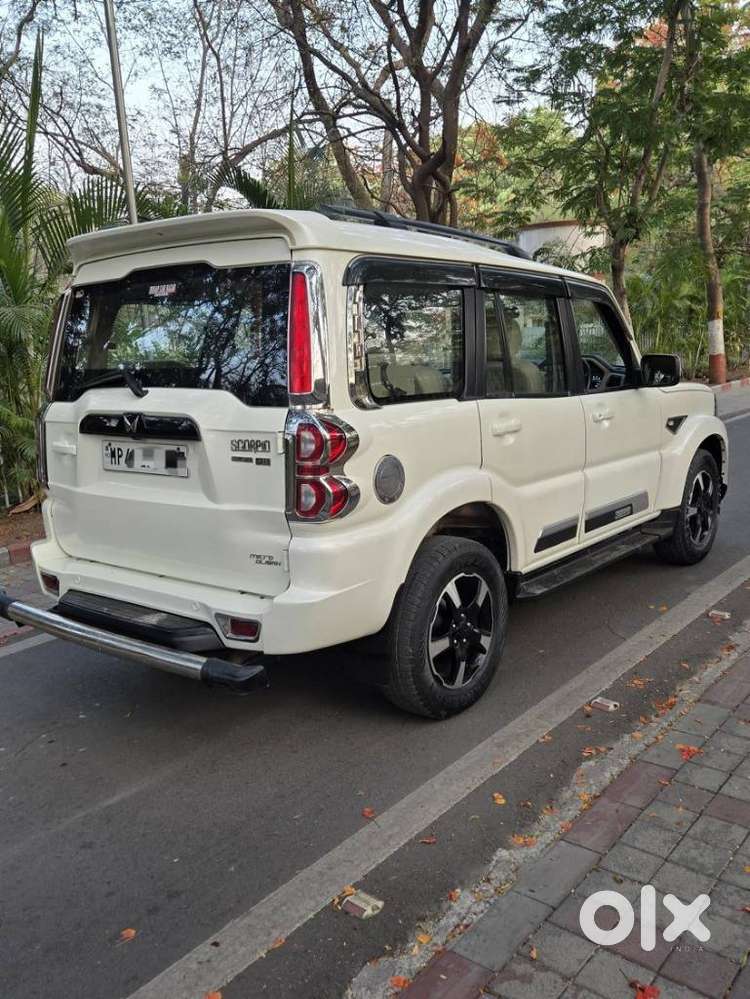Mahindra Scorpio Classic 2.2 S 11 Mt 7 Str, 2023, Diesel