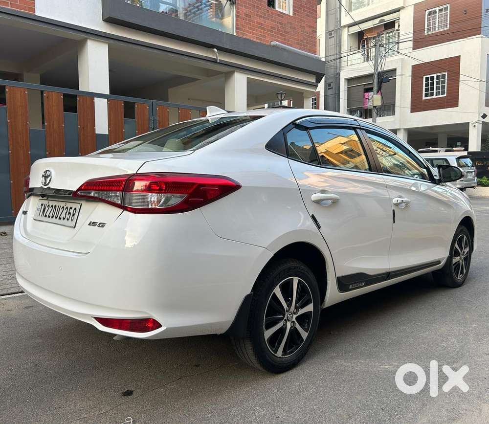 Toyota Yaris G, 2021