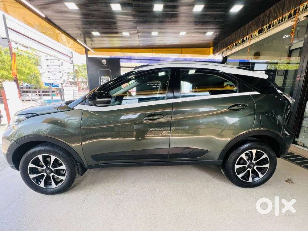 Tata Nexon 1.5 Revotorq Xz Plus, 2021, Petrol