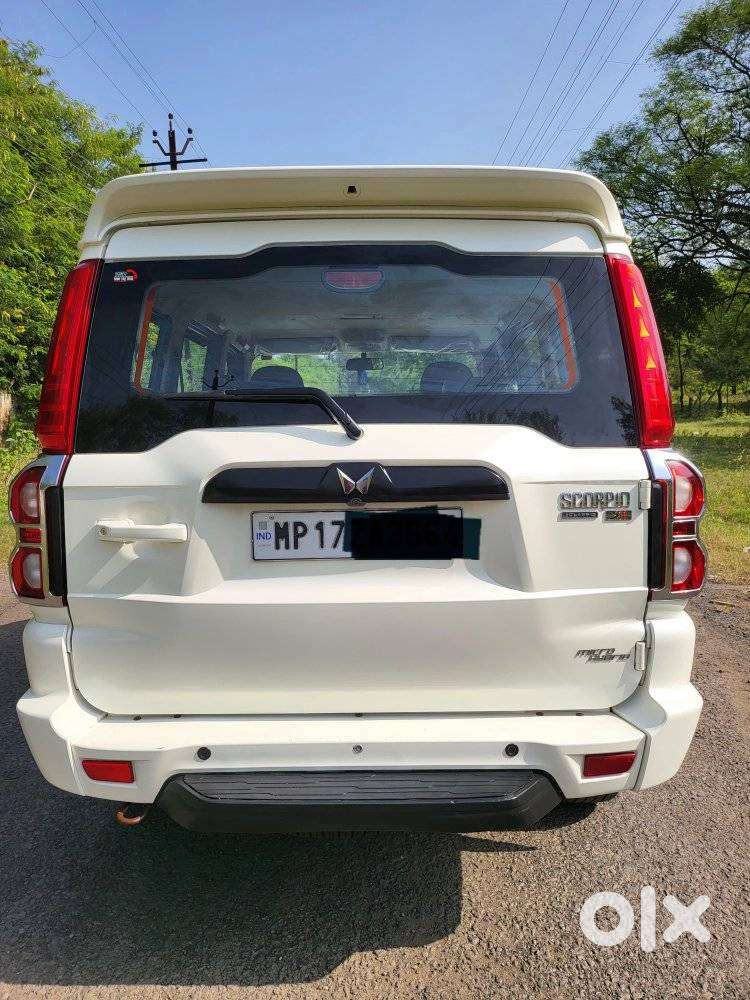 Mahindra Scorpio Classic 2.2 S Mt 7 Str, 2022, Diesel