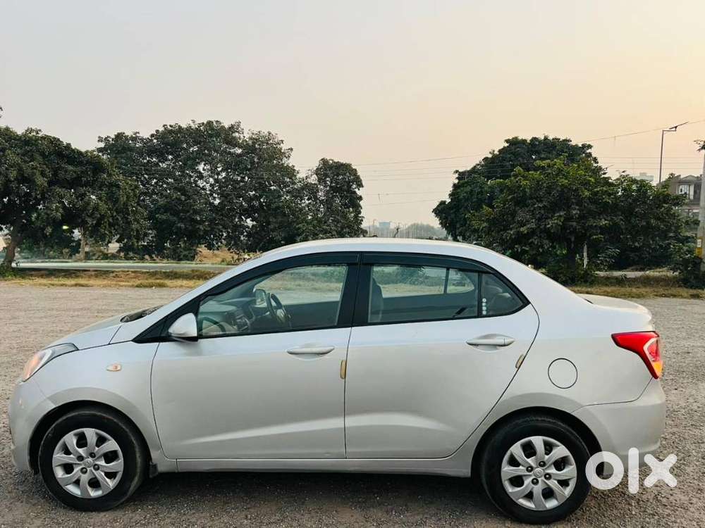 Hyundai Xcent Petrol