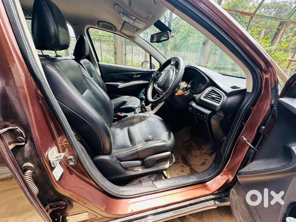 Maruti Suzuki S-cross Good Condition