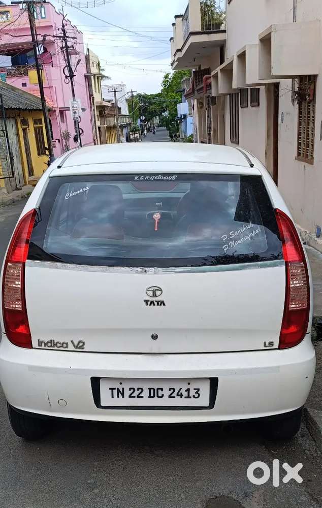 Tata Indica V2 Dl 2016