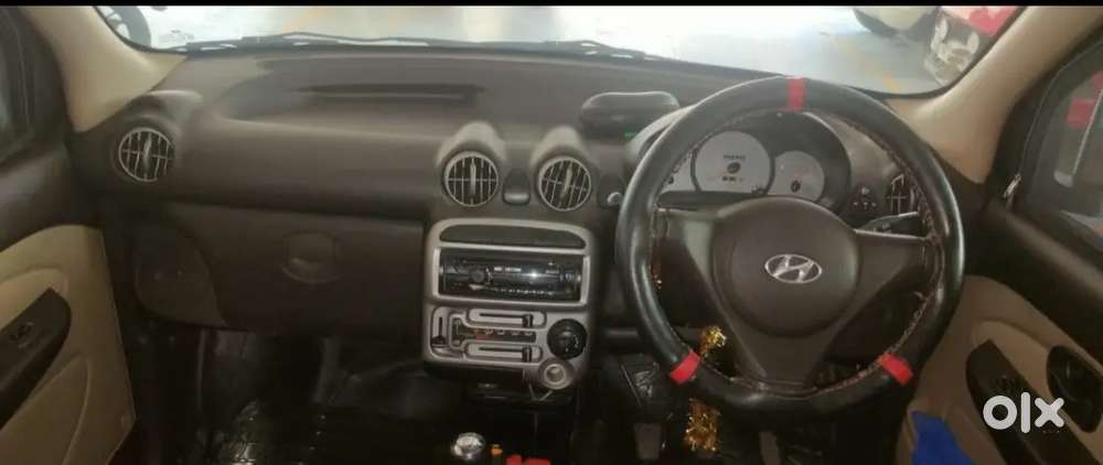 Hyundai Santro Xing 2013 Petrol 56000 Km Driven