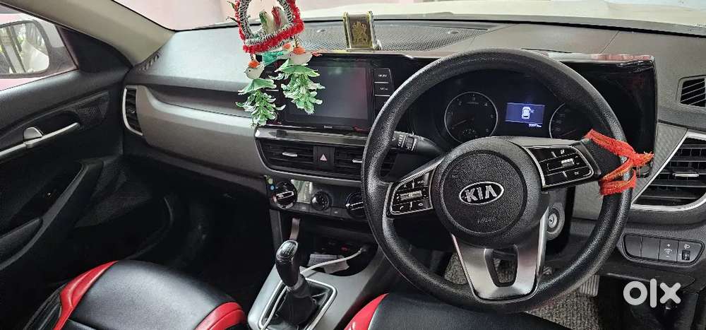 Kia Motors Seltos D 1.5 Htk