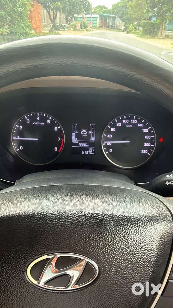 Hyundai I20 2016 Petrol Well Maintained